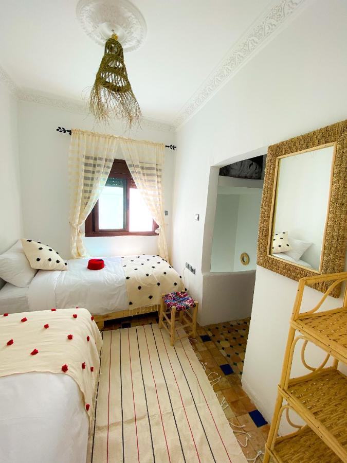 Dar Adil Kasbah Villa Tanger Eksteriør billede