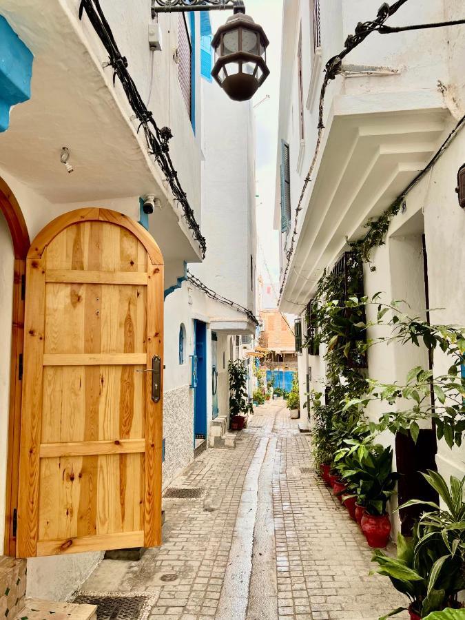 Dar Adil Kasbah Villa Tanger Eksteriør billede