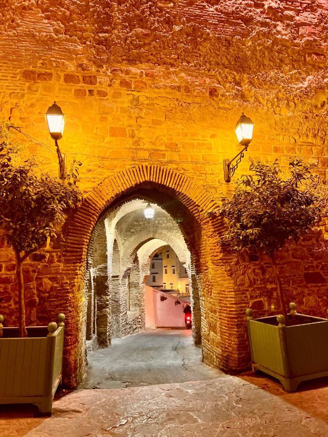 Dar Adil Kasbah Villa Tanger Eksteriør billede