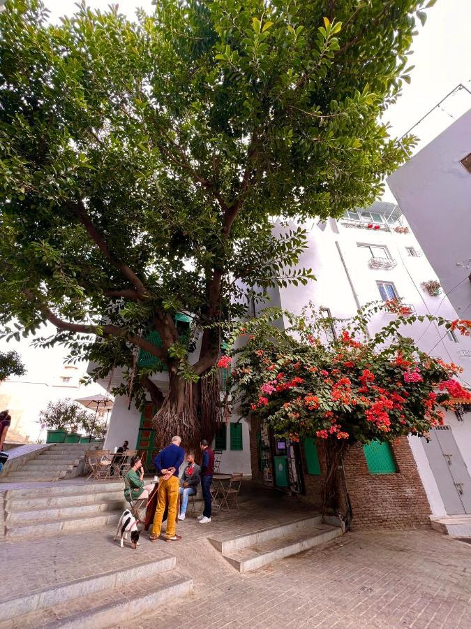 Dar Adil Kasbah Villa Tanger Eksteriør billede