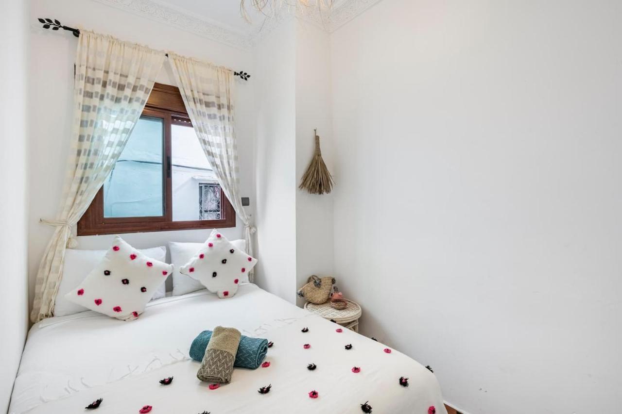 Dar Adil Kasbah Villa Tanger Eksteriør billede