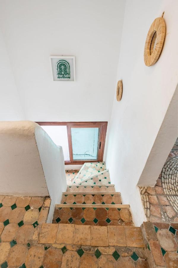 Dar Adil Kasbah Villa Tanger Eksteriør billede