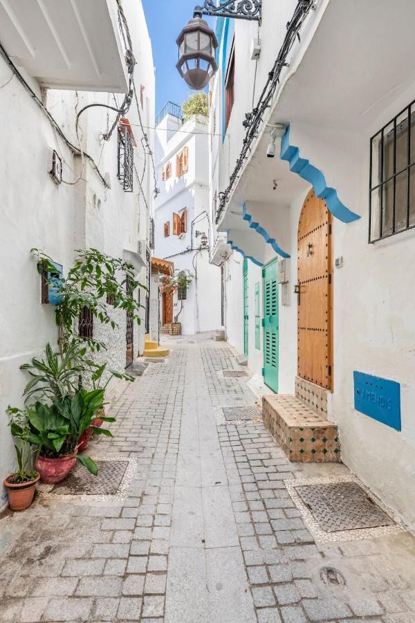 Dar Adil Kasbah Villa Tanger Eksteriør billede
